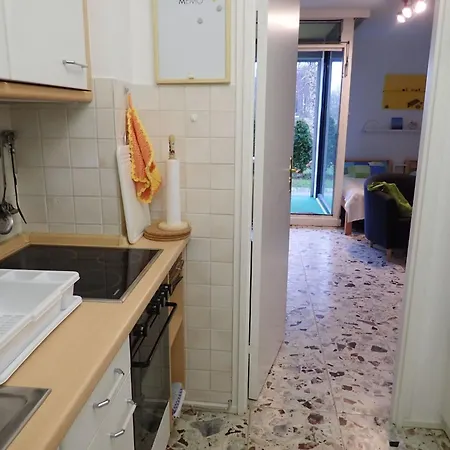 Appartement Strandnahe Mit Gartenterrasse By Interhome Hohwacht