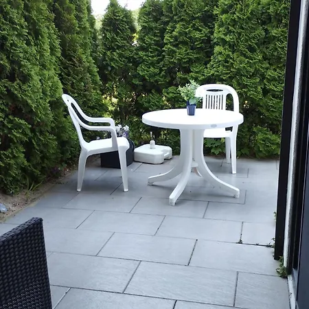 Strandnahe Mit Gartenterrasse By Interhome *