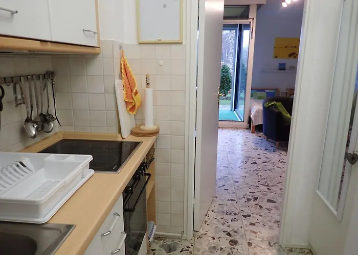 Appartement Strandnahe Mit Gartenterrasse By Interhome Hohwacht